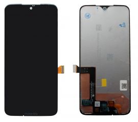 Дисплей Motorola Moto G7 / G7 Plus (XT1965-2 / XT965-3) complete Black