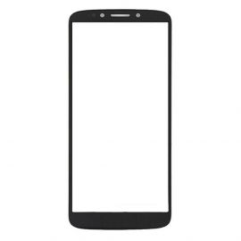 Скло дисплея Motorola XT1922 Moto G6 Play Black (для переклеювання)