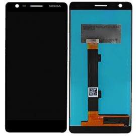 Дисплей Nokia 3.1 (TA-1049 / TA-1057 / TA-1063) complete Black