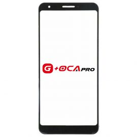 Скло дисплея OCA Pro для Google Pixel 3A + OCA (для переклеювання)