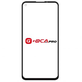 Скло дисплея OCA Pro для Google Pixel 4A 5G + OCA (для переклеювання)