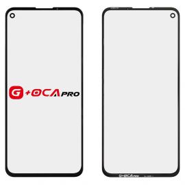 Скло дисплея OCA Pro для Google Pixel 5A 5G + OCA (для переклеювання)