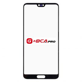 Скло дисплея OCA Pro для Huawei P20 Pro + OCA (для переклеювання)