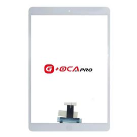 Тачскрін OCA Pro для iPad 10.5 2017 (A1701 / A1709 / A1852) White