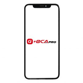 Скло дисплея OCA Pro для iPhone X / iPhone XS + OCA (для переклеювання)