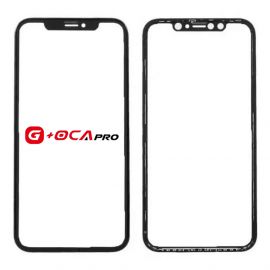 Скло дисплея OCA Pro для iPhone XR + OCA (для переклеювання, з рамкою)