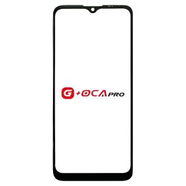 Скло дисплея OCA Pro для Motorola Moto E13 / XT2345 + OCA (для переклеювання)