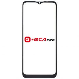 Скло дисплея OCA Pro для Motorola Moto E7 / Moto E7 Power / Moto E7i Power + OCA (для переклеювання)