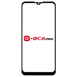 Скло дисплея OCA Pro для Motorola Moto G10 / Moto G20 / Moto G30 + OCA (для переклеювання)