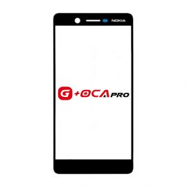 Скло дисплея OCA Pro для Nokia 7 Plus (TA-1041 / TA-1062 / TA-1046) + OCA (для переклеювання)