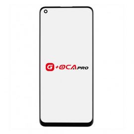Скло дисплея OCA Pro для Oppo Realme 7 Pro / Realme 8 / Reno 5 Lite + OCA (для переклеювання)