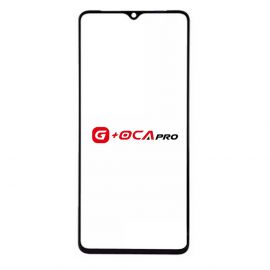 Скло дисплея OCA Pro для Oppo Realme C30 / C33 / C33S / Narzo 50i Prime + OCA (для переклеювання)