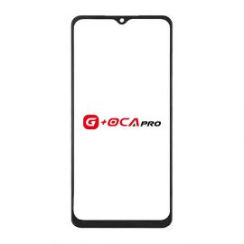 Скло дисплея OCA Pro для Samsung Galaxy A04 SM-A045 + OCA (для переклеювання)