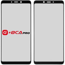 Скло дисплея OCA Pro для Samsung Galaxy A9 2018 / A9 Star Pro + OCA (для переклеювання)
