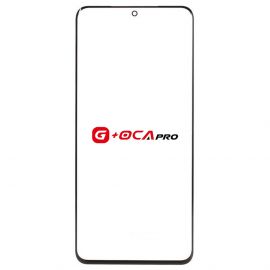 Скло дисплея OCA Pro для Samsung Galaxy S20 SM-G980 / SM-G981 + OCA (для переклеювання)