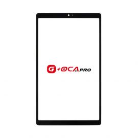 Скло дисплея OCA Pro для Samsung Galaxy Tab A7 Lite Wi-Fi (SM-T220) Black + OCA (для переклеювання)