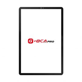 Скло дисплея OCA Pro для Samsung Galaxy Tab S5e (SM-T725 / SM-T720) + OCA (для переклеювання)