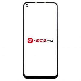 Скло дисплея OCA Pro для Tecno Spark 5 / Spark 5 Pro / Infinix Hot 9 + OCA (для переклеювання)