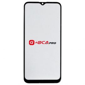 Скло дисплея OCA Pro для Tecno Spark 6 Go / Spark Go 2020 + OCA (для переклеювання)