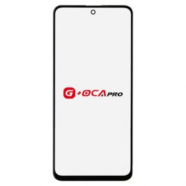 Скло дисплея OCA Pro для Xiaomi 11T / Xiaomi 11T Pro + OCA (для переклеювання)