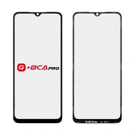 Скло дисплея OCA Pro для Xiaomi Redmi 10C / Redmi 10 Power / Poco C40 + OCA (для переклеювання)