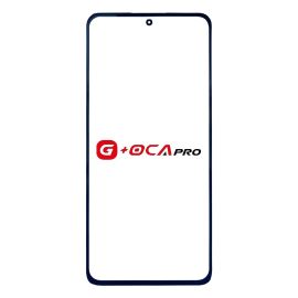 Скло дисплея OCA Pro для Xiaomi Redmi Note 14 4G/5G (Global, FZ04, 159мм) + OCA (для переклеювання)