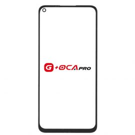 Скло дисплея OCA Pro для Xiaomi Redmi Note 9 / Redmi 10X 4G + OCA (для переклеювання)