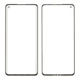 Скло дисплея OnePlus 10 Pro Black + OCA (для переклеювання)
