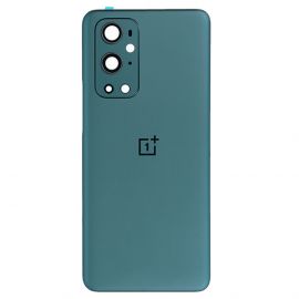 Задня частина корпусу OnePlus 9 Pro Forest Green (з склом камери)