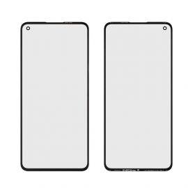 Скло дисплея OnePlus 9R Black + OCA (для переклеювання)