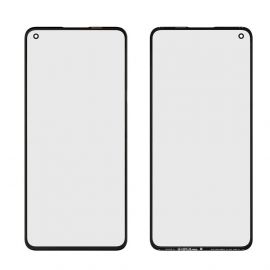 Скло дисплея OnePlus 9RT 5G Black + OCA (для переклеювання)