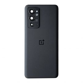 Задня частина корпусу OnePlus 9RT 5G Hacker Black (з склом камери)