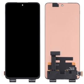 Дисплей OnePlus Ace / OnePlus Ace Pro / OnePlus 10T / OnePlus 10R complete Black (Original AMOLED)
