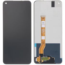 Дисплей Oppo A76 / Oppo A36 complete Black Original (PRC)