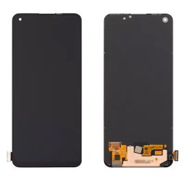 Дисплей Oppo Realme 7 Pro / Realme 8 / Reno 5 Lite (Rev.05) complete OLED Black