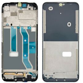 Рамка дисплея Oppo Realme C25 / Realme C25S Black