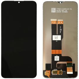 Дисплей Oppo Realme C31 complete Black