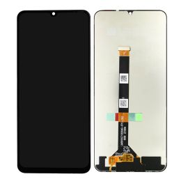Дисплей Oppo Realme Note 50 complete Black