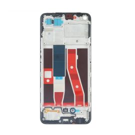Рамка дисплея Oppo Reno 5 Lite / Reno 5F Black