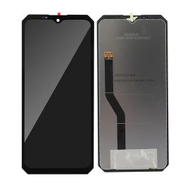 Дисплей Oukitel WP23 / Oukitel WP23 Pro / Oukitel WP28 / Oukitel WP36 / Oukitel WP38 complete Black