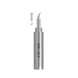 Жало QianLi Bumblebee 936-J 0.4+mm (вигнуте)