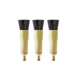 Комплект насадок для кісточки QianLi Fur-Brush 012 iHilt (ворс) (3 in 1)
