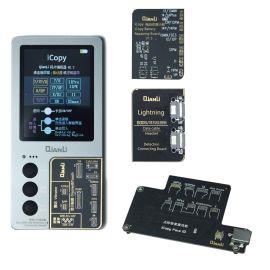 Програматор QianLi iCopy Plus 2.2 для iPhone 7 - 14 Pro Max (4 в 1 LCD, Battery, Face ID, Lightning)