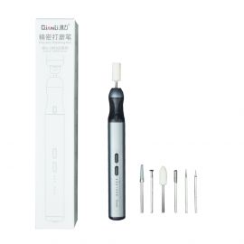 Полірувальна машинка QianLi iHandy DM360-K 7 в 1 (USB Type-C, 16200rpm, 280mAh)