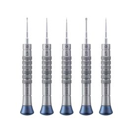 Набір викруток QianLi Mega Idea Throne Screwdriver 2D (5 in 1)