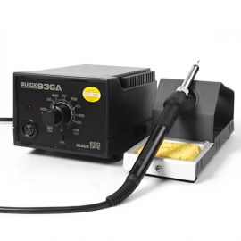 Паяльна станція QUICK 936A (200-480°C, 60Вт)