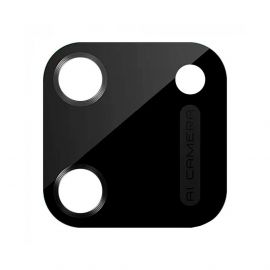 Скло камери Oppo Realme C11 2021 / Realme C20 Black