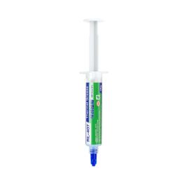 Силіконова термопаста RELIFE RL-407 Blue (20г, 6Вт/мк)
