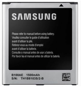 Акумулятор B100AE (1500mAh) для Samsung S7260 / S7272 / G313 / J105 / S7390