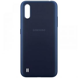 Задня частина корпусу Samsung Galaxy A01 2020 SM-A015 Blue